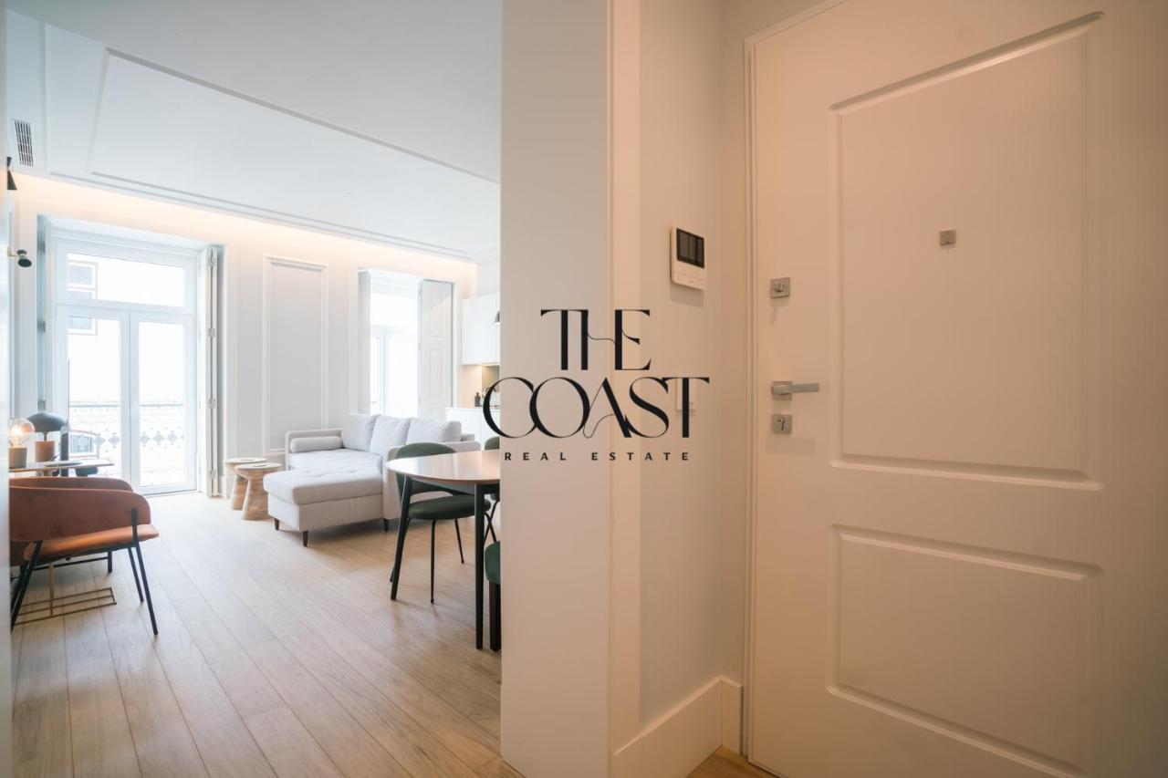 Luxury Condo In Heart Of Baixa-Chiado Lisboa Екстериор снимка